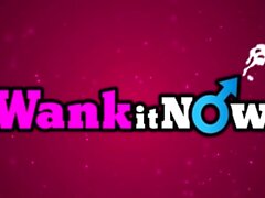 WankItNow - Demi Pink Fantasy