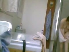 Spy footage my sexy mom
