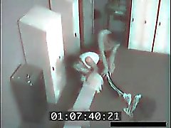 Gymnasium Voyeur Cam