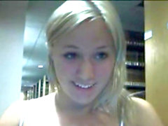 web cam at library 1