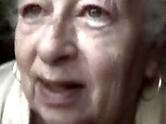 cocksucking granny pt I