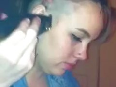 funny and sexy haircut