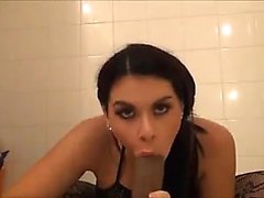 Beautiful Latina Foxy Sasha In Webcam Show