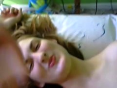 Wild Young Couple Sex on Webcam Continue on MyCyka com