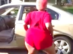 BBW's twerking going wild on all levels!