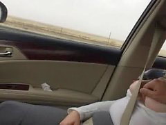 Sexy Mormon MILF on the road