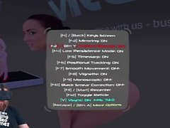 VRGirlz Lucid Dreams II - Oculus Rift VR - COCKulus #2