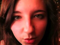 Aftynrose Asmr - Very Close Sensual Breathy Kisses, Heart