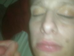 wife gets craigslist facial