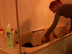 NudeInFrance Indiana Fox - hot brunette bitch in linge