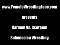 FWZ Karmen vs Scorpion