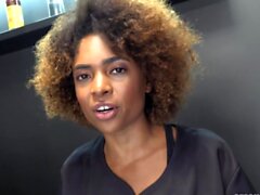 Black Sexy Hairdresser