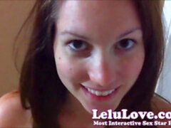lelu love creampied by her new friend with benefits