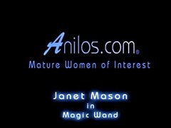 Janet Mason Solo - redhead mom with fake perky tits