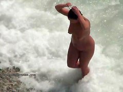 Voyeur videos compilation with the real nudists