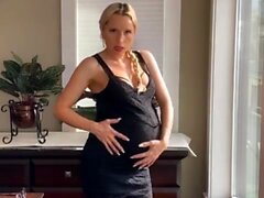 Grace Squirts - Your Pregnant Boss Jerks You Off