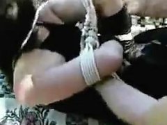 Teen amateur bdsm and extreme pussy torture