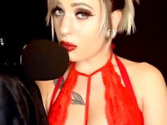 Ari Loves Asmr - Sexy Moaning Onlyfans Leaked Video