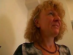 Tattooed Mature Blonde Fucked Ha