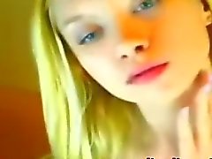 sexy webcam girl masturbates 6