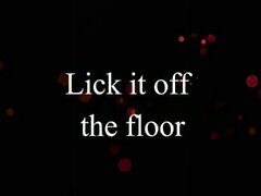 Carly Queen - Lick It Off The Floor